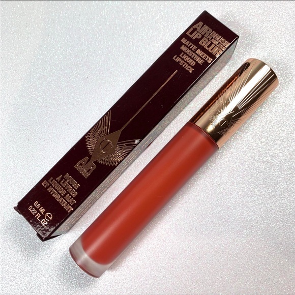 Charlotte Tilbury Flame Blur Liquid Lipstick BNIB - Picture 1 of 3